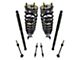 Front Strut and Spring Assemblies with Rear Shocks and Sway Bar Links (06-07 4WD RAM 1500 Regular Cab, Quad Cab)