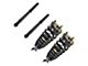 Front Strut and Spring Assemblies with Rear Shocks (06-08 4WD RAM 1500 Regular Cab, Quad Cab)