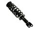 Front Strut and Spring Assemblies with Rear Shocks (09-18 4WD RAM 1500)