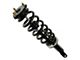 Front Strut and Spring Assemblies with Sway Bar Links (09-18 4WD RAM 1500)