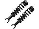 Front Strut and Spring Assemblies (09-18 4WD RAM 1500 w/o Air Ride)