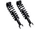 Front Strut and Spring Assemblies with Sway Bar Links (06-08 4WD RAM 1500, Excluding Mega Cab)