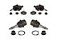 Front Suspension Ball Joints; Adjustable (09-18 4WD RAM 1500)