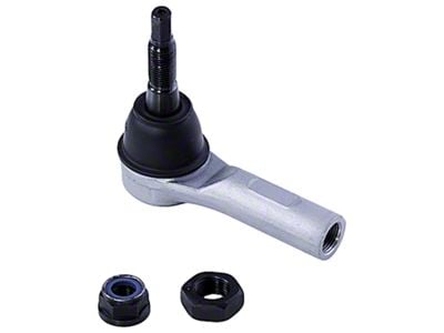 Front Tie Rod End; Outer (06-12 RAM 1500 Regular Cab, Quad Cab)