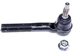 Front Tie Rod End; Outer Passenger Side; At Pitman Arm (00-01 4WD RAM 1500)