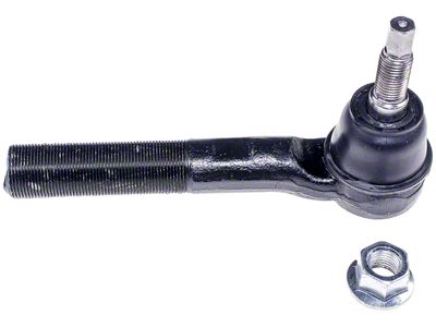 Front Tie Rod End; Outer Passenger Side; At Pitman Arm (00-01 4WD RAM 1500)