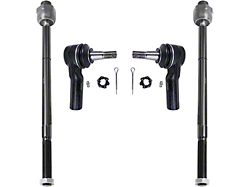 Front Tie Rods (06-12 4WD RAM 1500, Excluding Mega Cab)