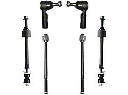 Front Tie Rods with Sway Bar Links (06-12 4WD RAM 1500, Excluding Mega Cab)