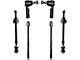 Front Tie Rods with Sway Bar Links (06-12 4WD RAM 1500, Excluding Mega Cab)