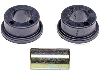 Front Track Bar Bushing; 2-Piece Style (94-01 4WD RAM 1500)