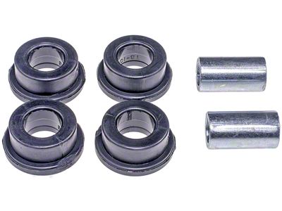 Front Track Bar Bushing; 2-Piece Style (06-07 4WD RAM 1500 Mega Cab)