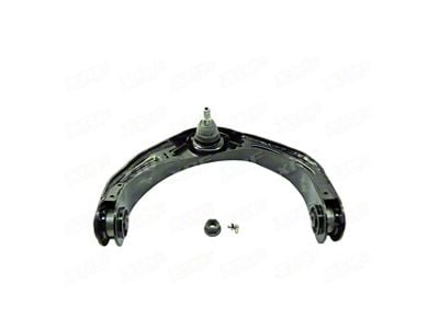 Front Upper Control Arm and Ball Joint Assembly; Passenger Side (06-08 RAM 1500)