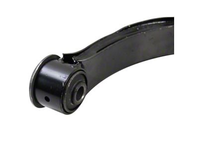 Front Upper Control Arm with Ball Joint; Driver Side (09-18 RAM 1500)