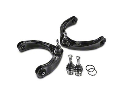 Front Upper Control Arm and Ball Joint Kit (06-08 RAM 1500, Excluding Mega Cab)