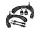 Front Upper Control Arm, Ball Joint and Sway Bar Link Kit (06-08 2WD RAM 1500, Excluding Mega Cab)