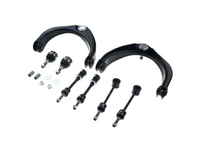 Front Upper Control Arm, Ball Joint and Sway Bar Link Kit (06-07 2WD RAM 1500)