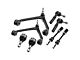 Front Upper Control Arm, Ball Joint, Sway Bar Link and Outer Tie Rod End Kit (02-05 2WD RAM 1500)