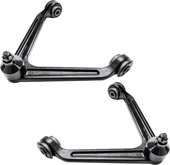 RAM 1500 Front Upper Control Arms with Ball Joints (02-05 4WD RAM 1500 ...