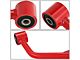 Front Upper Control Arms for 2 to 4-Inch Lift; Red (19-25 4WD RAM 1500, Excluding RHO & TRX)