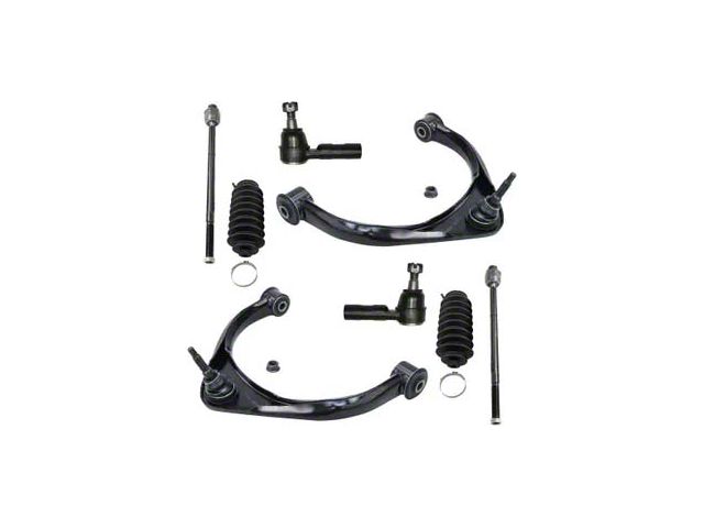 Front Upper Control Arms with Tie Rods (09-12 RAM 1500)