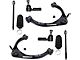 Front Upper Control Arms with Tie Rods (09-12 RAM 1500)