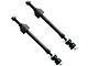 Front Upper Control Arms with Tie Rods and Sway Bar Links (09-12 4WD RAM 1500)