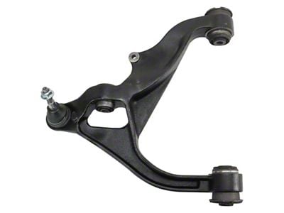 Front Upper and Lower Control Arms with Ball Joints (09-18 RAM 1500 w/ Air Ride Suspension)