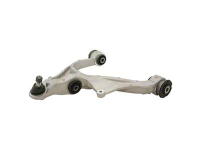 Front Upper and Lower Control Arms with Ball Joints (06-08 4WD RAM 1500, Excluding Mega Cab)