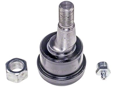 Front Upper Suspension Ball Joint; +/- 1.0-Degree Camber (06-08 4WD RAM 1500 Mega Cab)