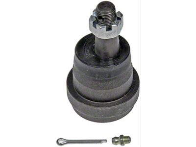 Front Upper Suspension Ball Joint with Adjustable Camber; -1.00 to +1.00 (94-99 4WD RAM 1500)