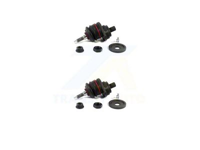 Front Upper Suspension Ball Joints; Adjustable (06-18 RAM 1500, Excluding Mega Cab)