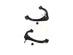 Front Upper Suspension Control Arm and Ball Joint Assemblies (09-18 RAM 1500, Excluding Tradesman HD)