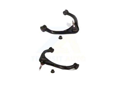 Front Upper Suspension Control Arm and Ball Joint Assemblies (09-18 RAM 1500, Excluding Tradesman HD)