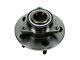 Front Wheel Bearing and Hub Assembly; Passenger Side (02-05 RAM 1500; 06-08 RAM 1500 Regular Cab, Quad Cab)