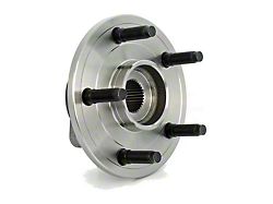 Front Wheel Bearing Hub Assembly (02-08 RAM 1500 w/ 2-Wheel ABS, Excluding Mega Cab)