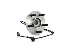 Front Wheel Bearing Hub Assembly (02-05 RAM 1500 w/ 4-Wheel ABS)