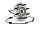 Front Wheel Bearing Hub Assembly (06-08 RAM 1500 Mega Cab)