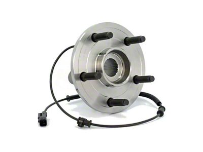 Front Wheel Bearing Hub Assembly (09-11 RAM 1500)