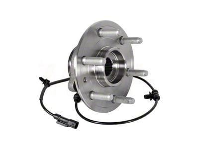 Front Wheel Bearing Hub Assembly (19-20 RAM 1500)