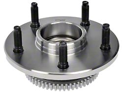 Front Wheel Hub and Bearing Assembly (00-01 2WD RAM 1500)