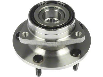 Front Wheel Hub and Bearing Assembly (94-99 4WD RAM 1500)