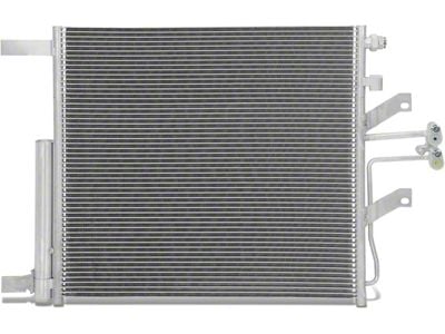 Full Aluminum A/C Condenser (19-25 RAM 1500)