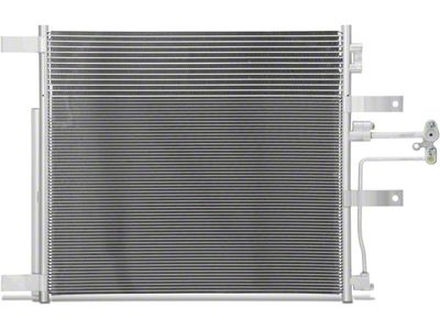 Full Aluminum A/C Condenser (09-13 RAM 1500)