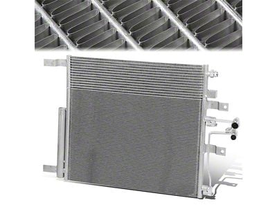 Full Aluminum A/C Condenser (13-18 3.0L EcoDiesel, 3.6L, 5.7L RAM 1500)