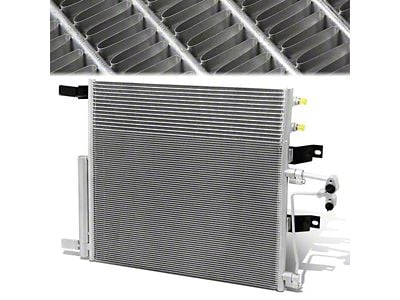 Full Aluminum A/C Condenser (13-18 4.7L, 5.7L RAM 1500)