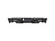 Fury Rear Bumper; Textured Black (09-18 RAM 1500)