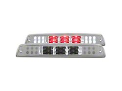 G2 LED Third Brake Light; Chrome (94-01 RAM 1500 w/o Cargo Light)