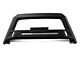 Revolution Bull Bar with LED Light Bar; Black (09-18 RAM 1500)