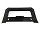 Revolution Bull Bar with LED Light Bar; Black (09-18 RAM 1500)