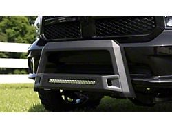 Revolution Bull Bar with LED Light Bar; Black (19-24 RAM 1500, Excluding Rebel & TRX)